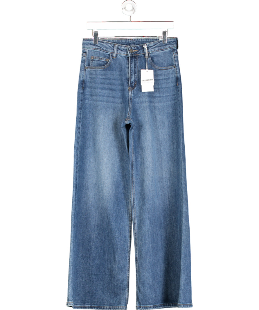 LAW & CO Blue Melly Raegan Jean - Light Denim Uk 14 UK L