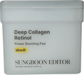 Sungboon Editor Deep Collagen Retinol Power Boosting Pad 100 pads
