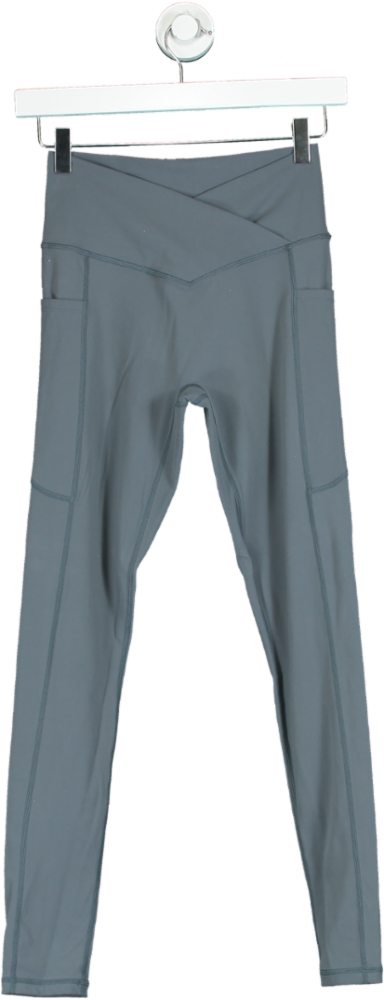 Sofina Grey Activewear Leggings UK S