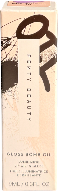 Fenty Gloss Bomb Oil Miss Jellyfish 02 9ml