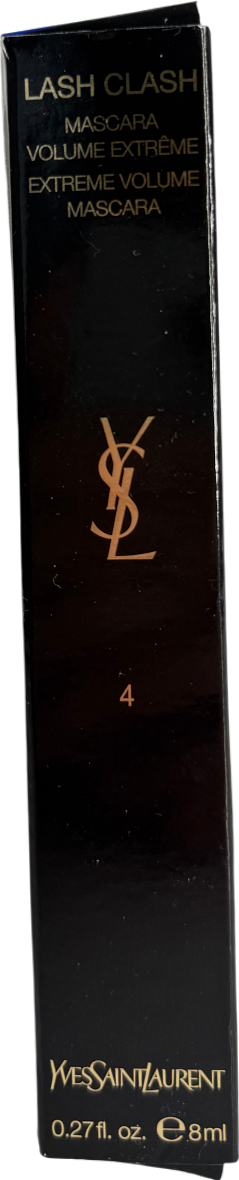 YSL Lash Clash Extreme Volume Mascara Electric Blue 8ml