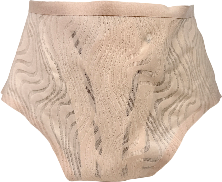 Triumph Nude Shape Smart Ellipse Shaping Maxi Knickers Eu,s. Uk,10-12 UK 10