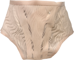Triumph Nude Shape Smart Ellipse Shaping Maxi Knickers Eu,s. Uk,10-12 UK 10