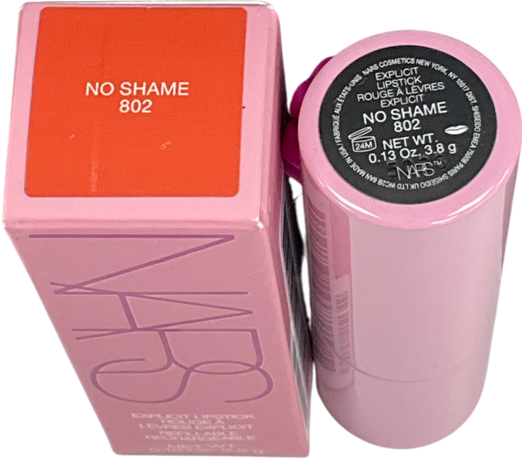 NARS Explicit Lipstick No Shame 802 3.8g