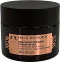 The Body Shop Spa Of The World™ Brazilian Cupuaçu Scrub-in-oil Body Scrub 400g