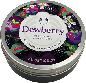 The Body Shop Dewberry Body Butter 200ml