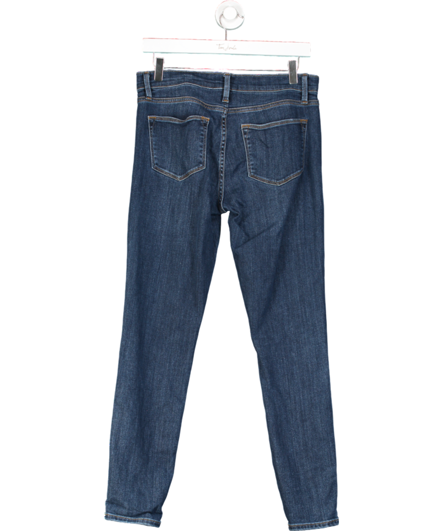 FRAME Blue Le High Skinny Jeans W29