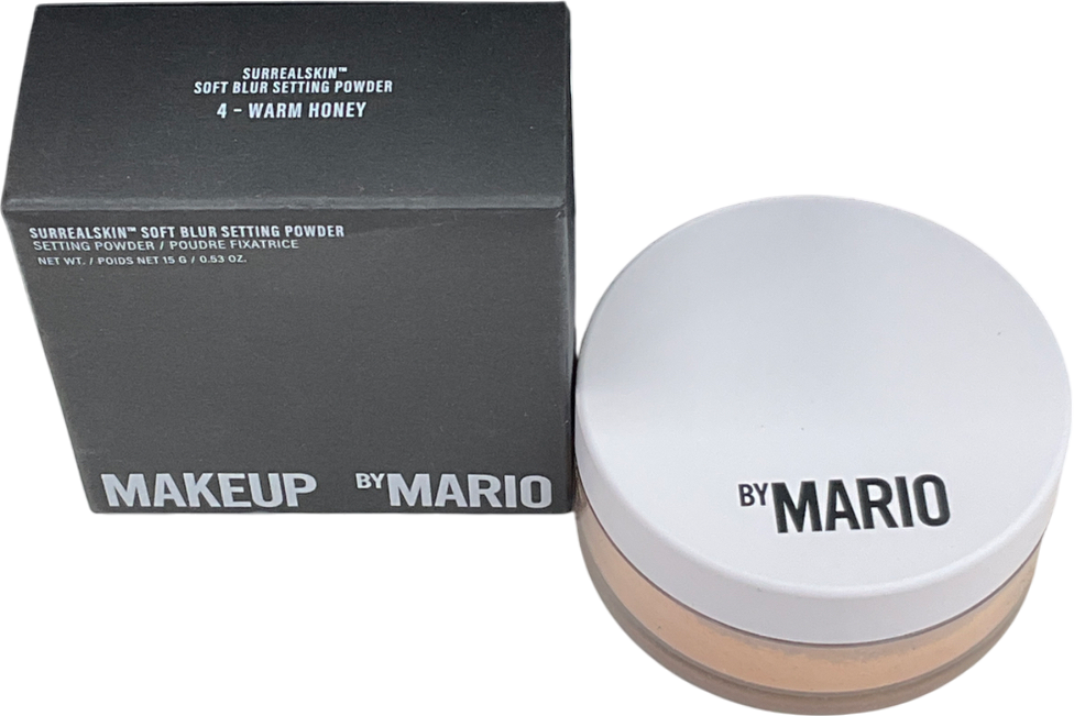 Mario Badescu Surrealskin Soft Blur Setting Powder 15g
