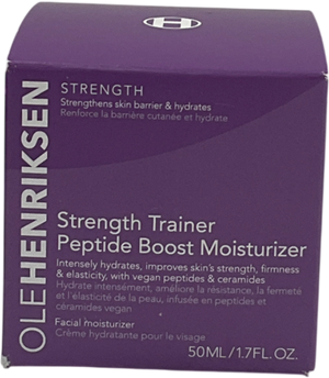 olehenriksen Strength Peptide Barrier Boost Moisturiser 50ml
