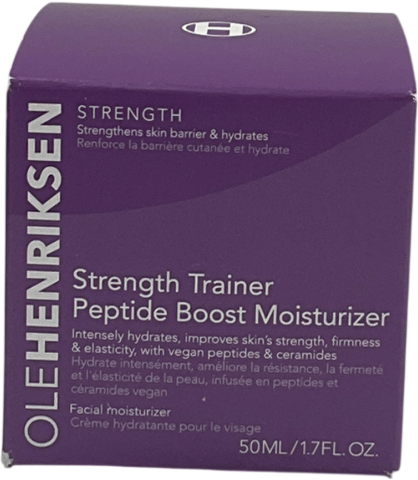 olehenriksen Strength Peptide Barrier Boost Moisturiser 50ml