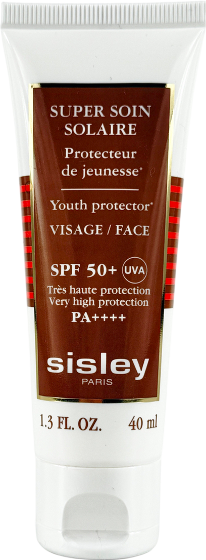 Sisley Super Soin Solaire Facial Sun Care Spf50 40ml