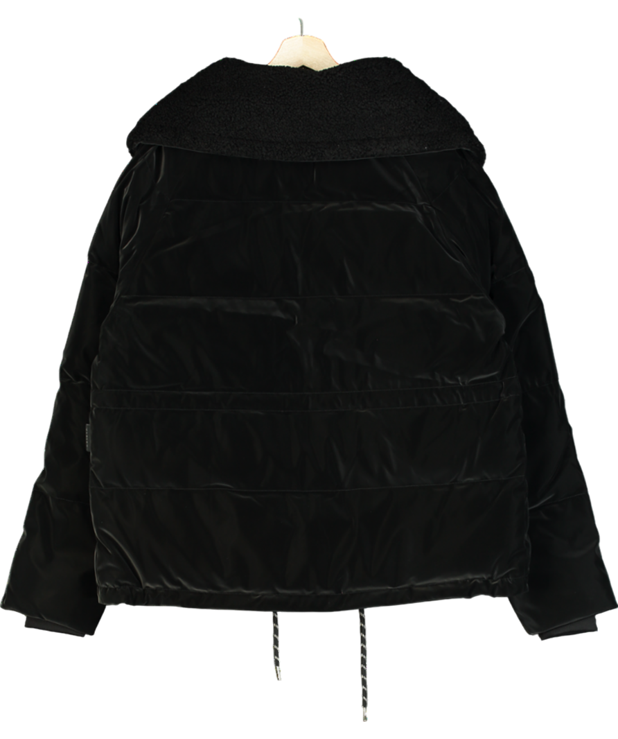 Varley Roseville Down Jacket In Black UK S