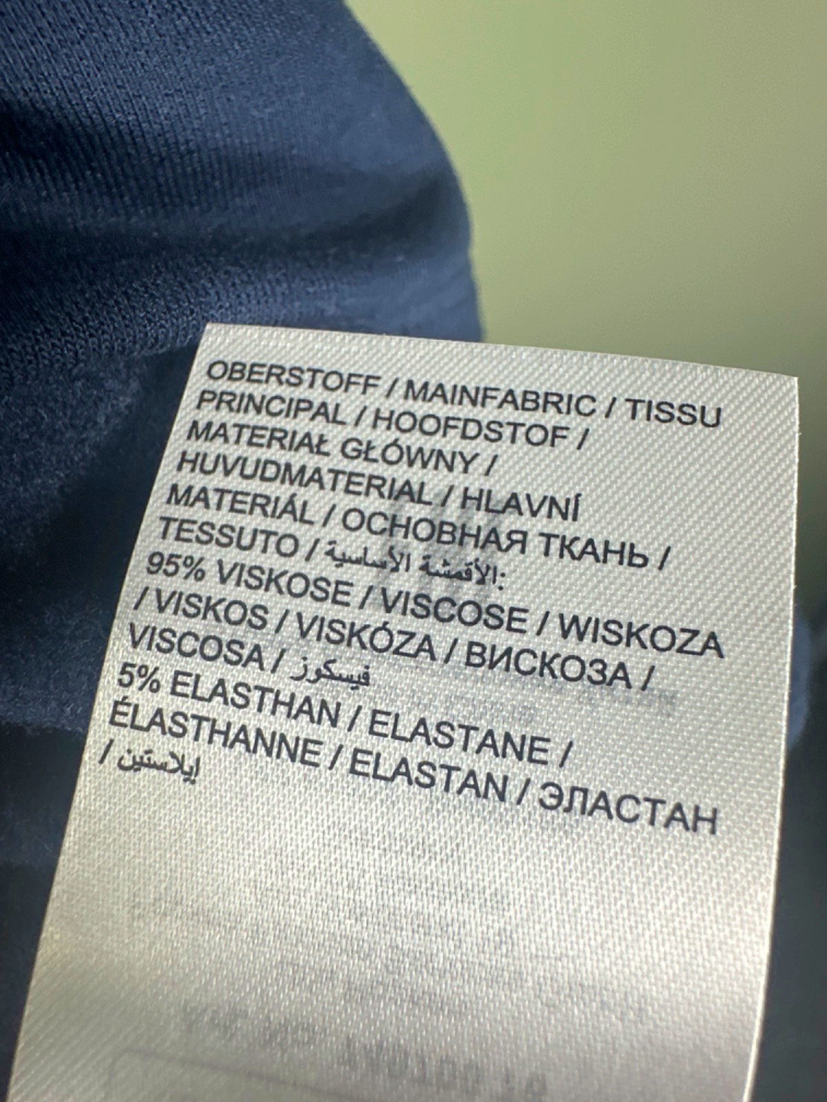 Ulla Popken Navy Blue Embellished Boat Neck Top UK XXL