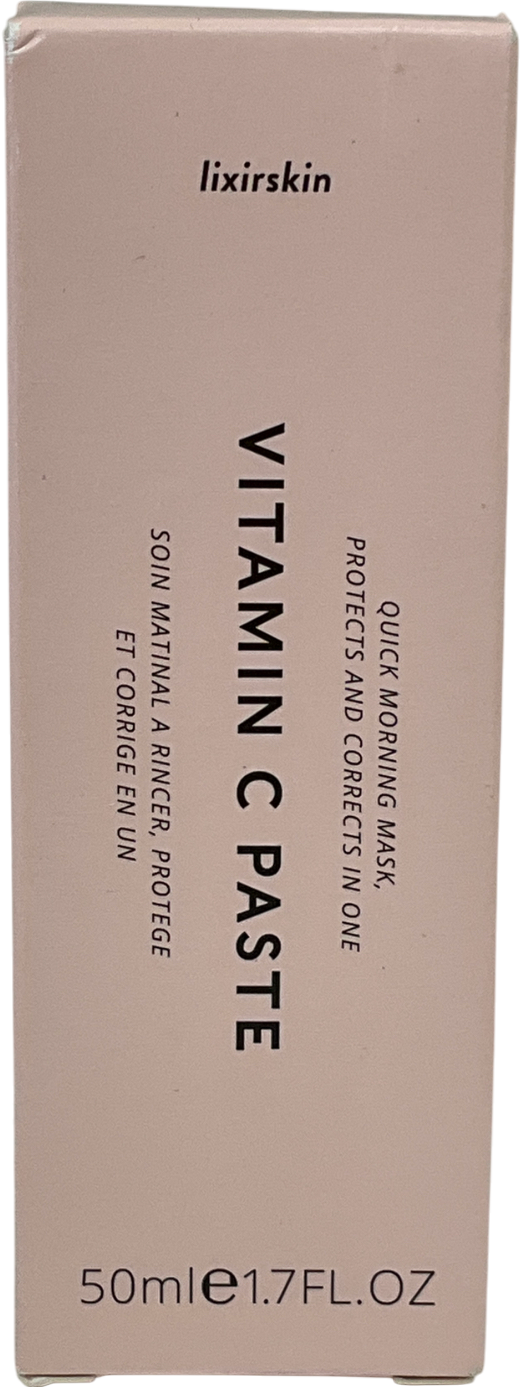 LixirSkin Vitamin C Paste 50ml