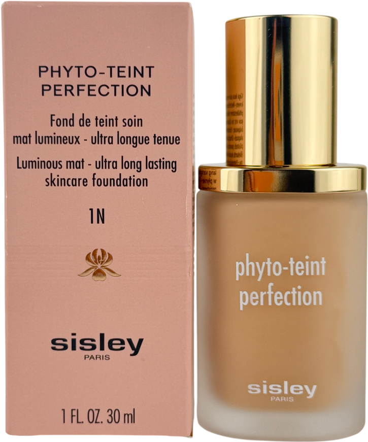 Sisley Phyto-teint Perfection Foundation 1n 30ml