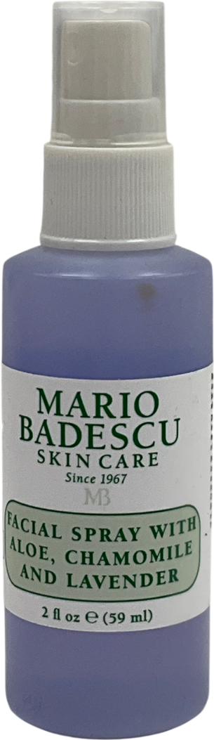 Mario Badescu Facial Spray With Aloe, Chamomile And Lavender 59ml