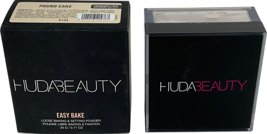 Huda Beauty Beauty Easy Bake Loose Baking & Setting Powder 20G