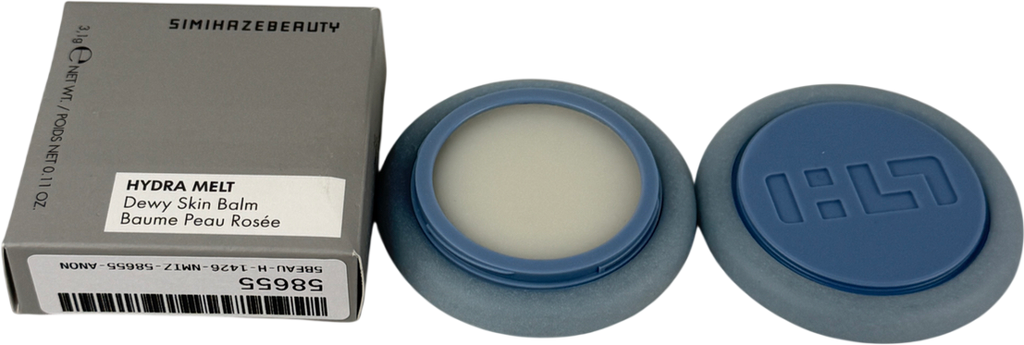 SIMIHAZEBEAUTY Hydra Melt Dewy Skin Balm Clear 3.1g