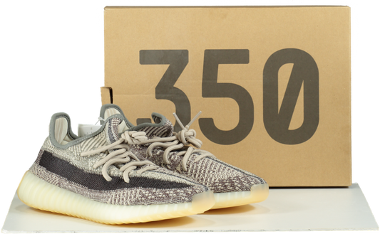 Adidas FZ1267 Yeezy Boost 350 V2 Trainers UK 11.5 👟