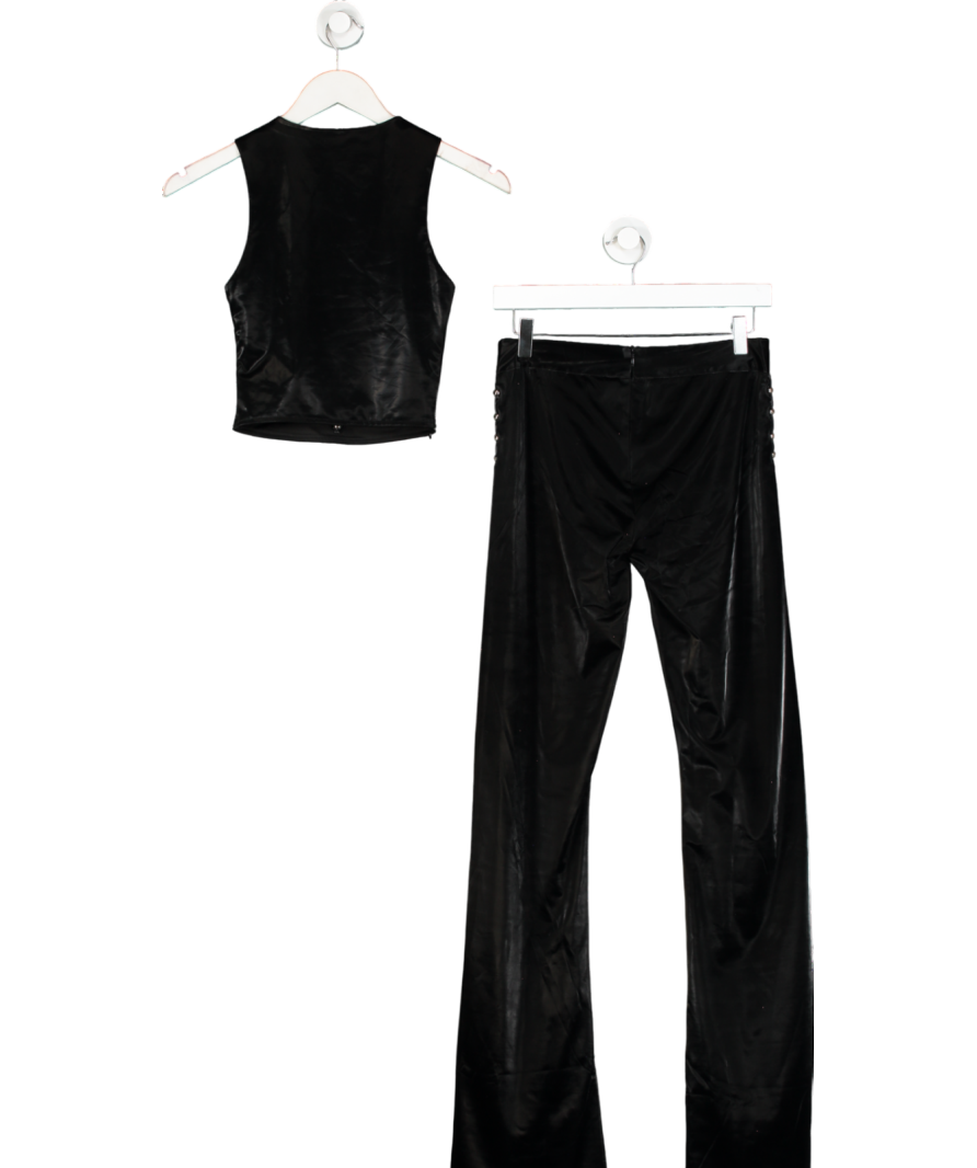 outcast Black Sachi Top And UK XS