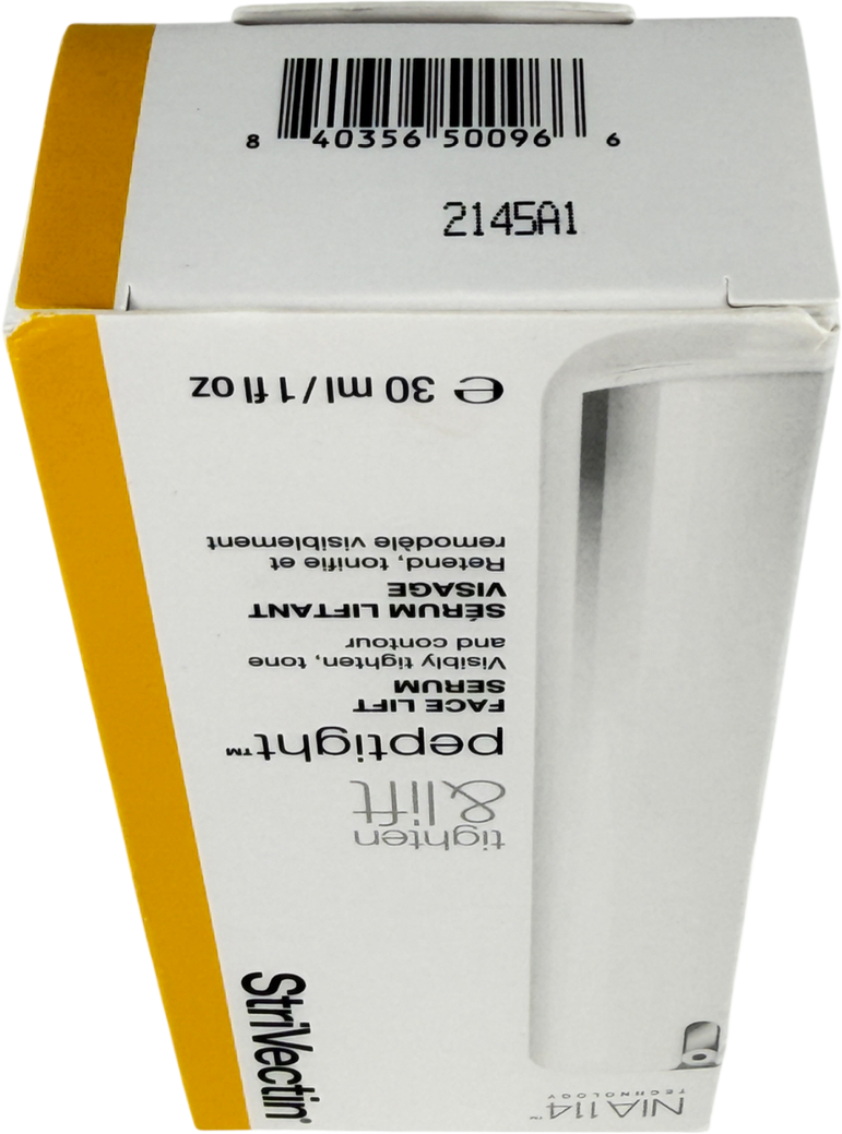 STRIVECTIN Tighten And Lift Peptight Face Lift Serum 30ml