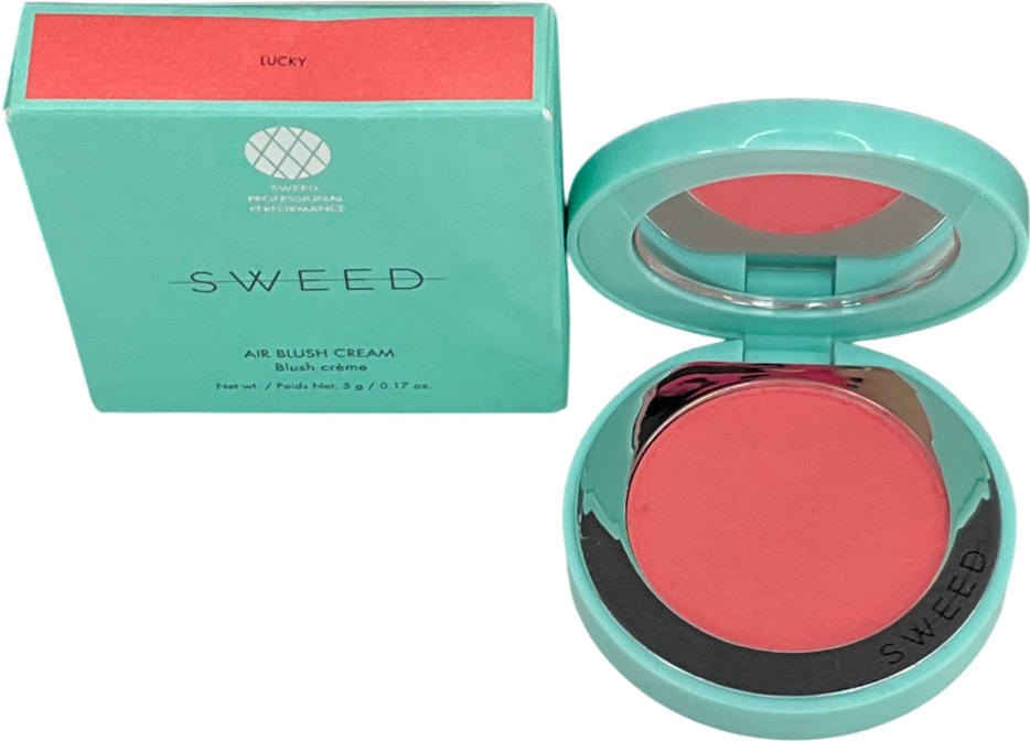 sweed Air Blush Cream Lucky 5g