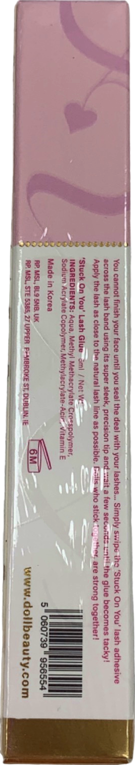 Doll Beauty Stuck on You Lash Glue 5ml