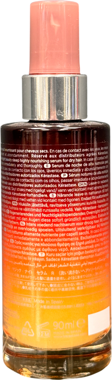 Kerastase Nutritive Nourishing Hair Serum With Niacinamide 90ml