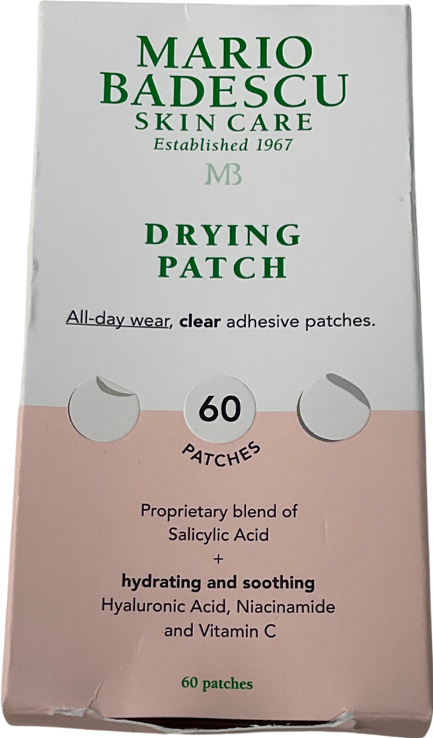 Mario Badescu Drying Patches 60 patches