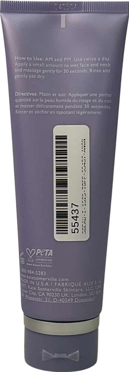 Kate Somerville Goat Milk Moisturising Cleanser 120ml