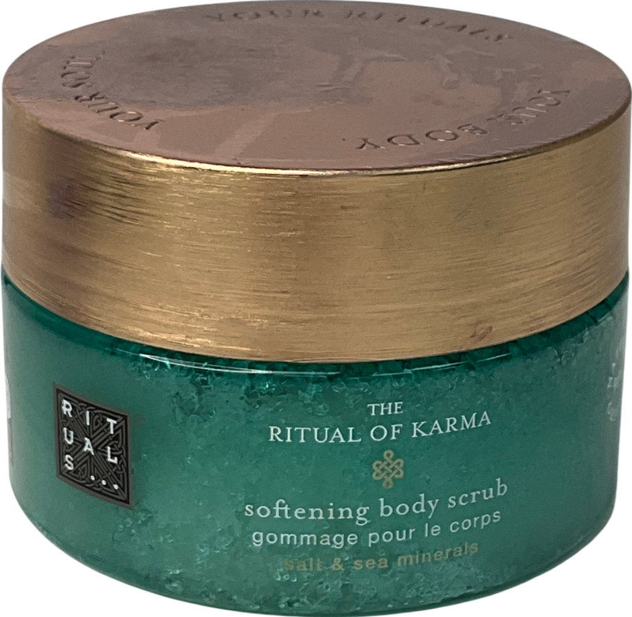 RITUALS Softening Body Scrub 300g