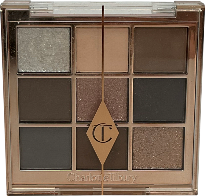 Charlotte Tilbury Beautifying Eye Trends Super Neutral 9g