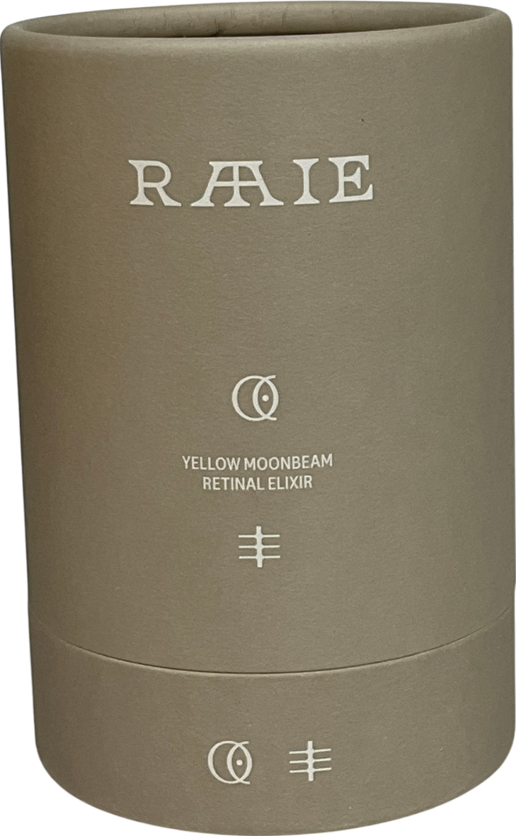 raie Yellow Moonbeam Retinal Elixir Yellow Moonbeam 30ml