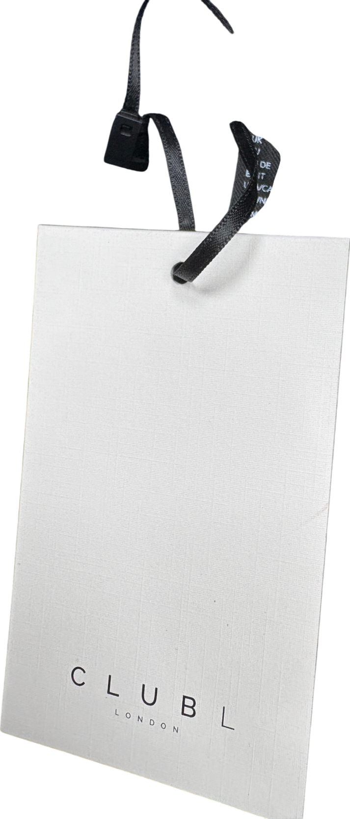 Club L Blue Navy Puff Sleeve Straight Leg Jumpsuit UK 16