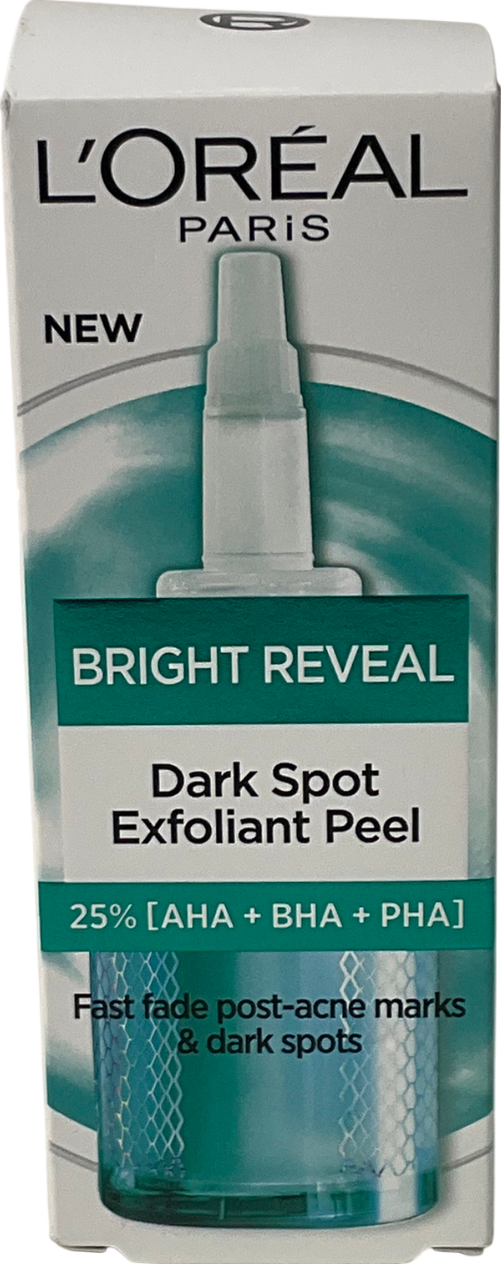 loreal Dark Spot Exfoliant Peel 25ml
