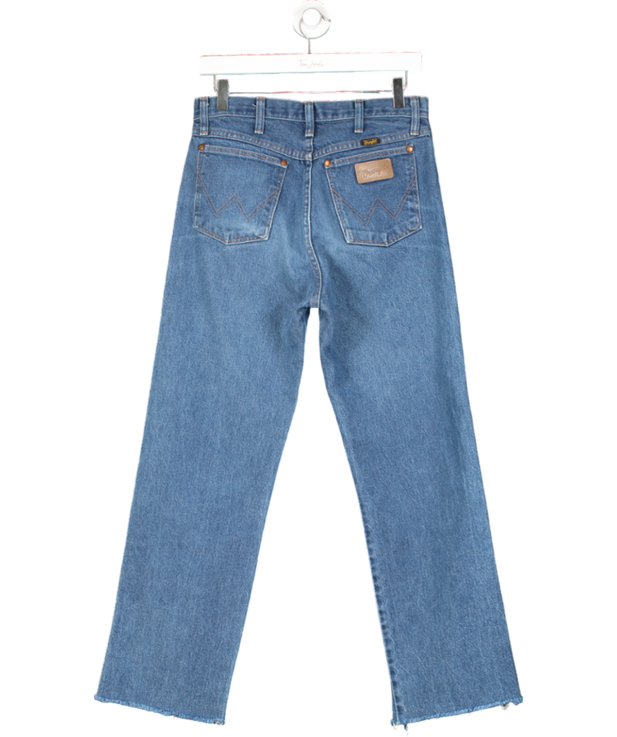 Wrangler 13mwz Blue original cowboy straight fit Jeans W30