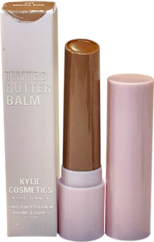 Kylie By Kylie Jenner Tinted Butter Balm 634 Mocha Kiss 2.4g
