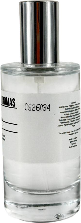 NOTED AROMAS Lille Eau De Parfum 50ml