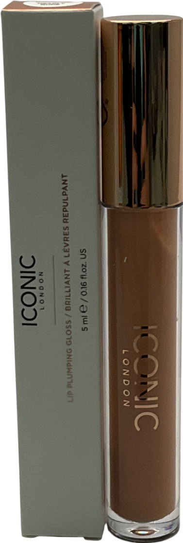 ICONIC LONDON Lip Plumping Gloss Nearly Nude 5ml
