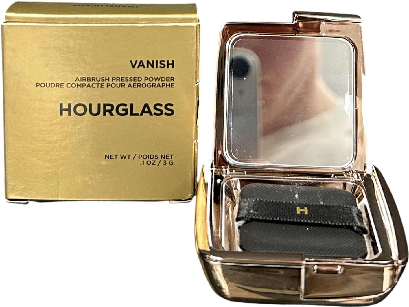 Hourglass Vanish Airbrush Pressed Powder 3g