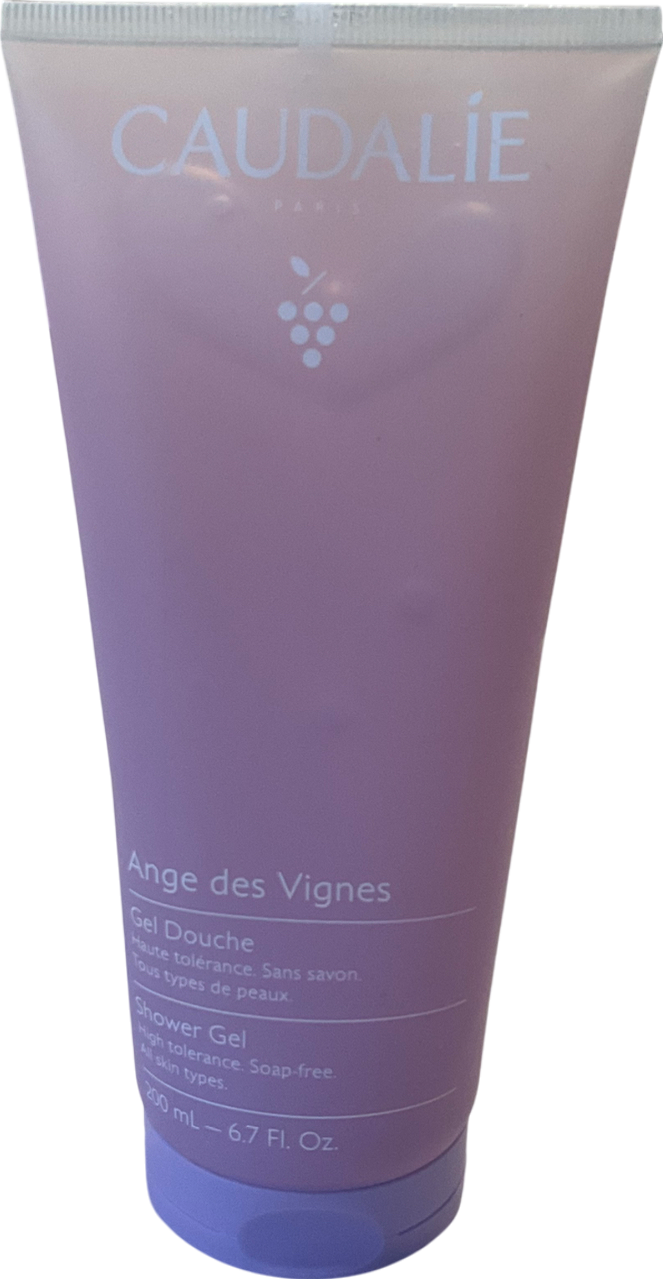 Caudalie Purple Shower Gel One Size