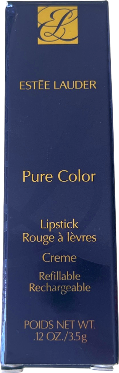 Estée Lauder Pure Color Lipstick Creme 220 Powerful 3.5g