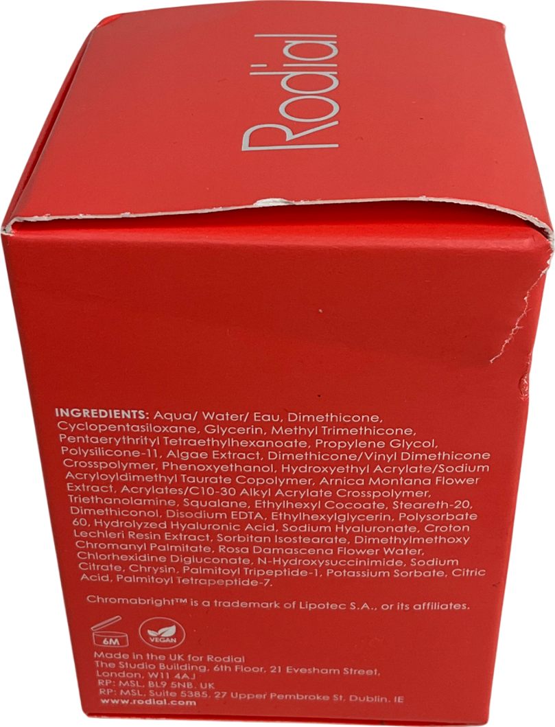 Rodial Dragons Blood Eye Gel 15ml