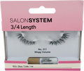 Salon system Strip Lash 011 3/4 Length One size