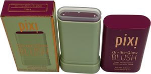 Pixi On-the-glow Blush Cassis 19g