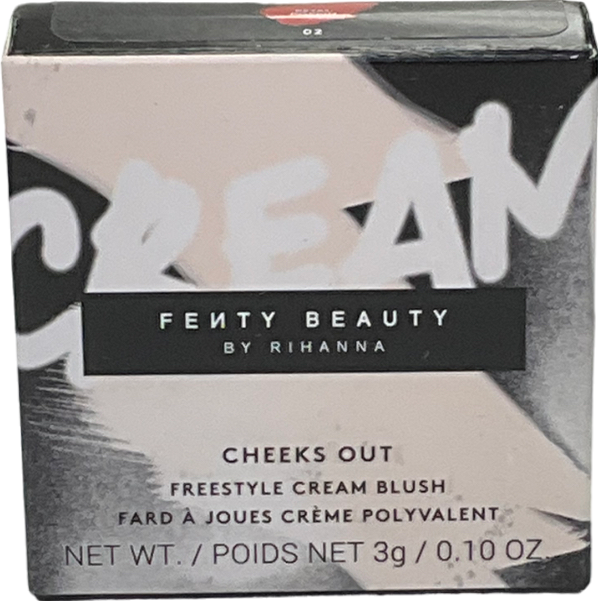 Fenty Cheeks Out Blush 02 3g