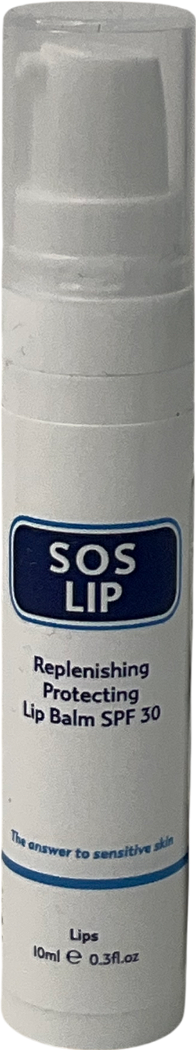 sos lip Lip Long Wear Lip Balm With Spf 30 10ml