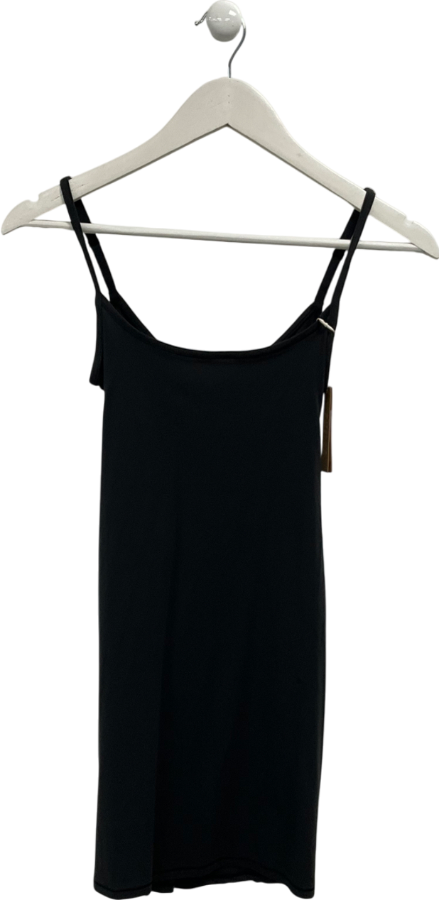 SKIMS Black Cami Top - Onyx UK XS