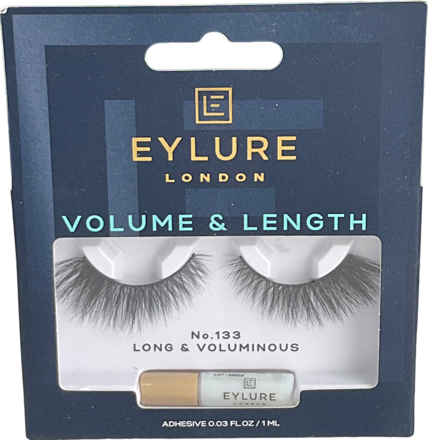 Eylure Volume & Length Lashes 133 One size