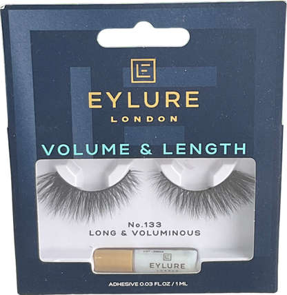 Eylure Volume & Length Lashes 133 One size